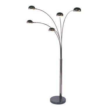 5 arm deals floor lamp